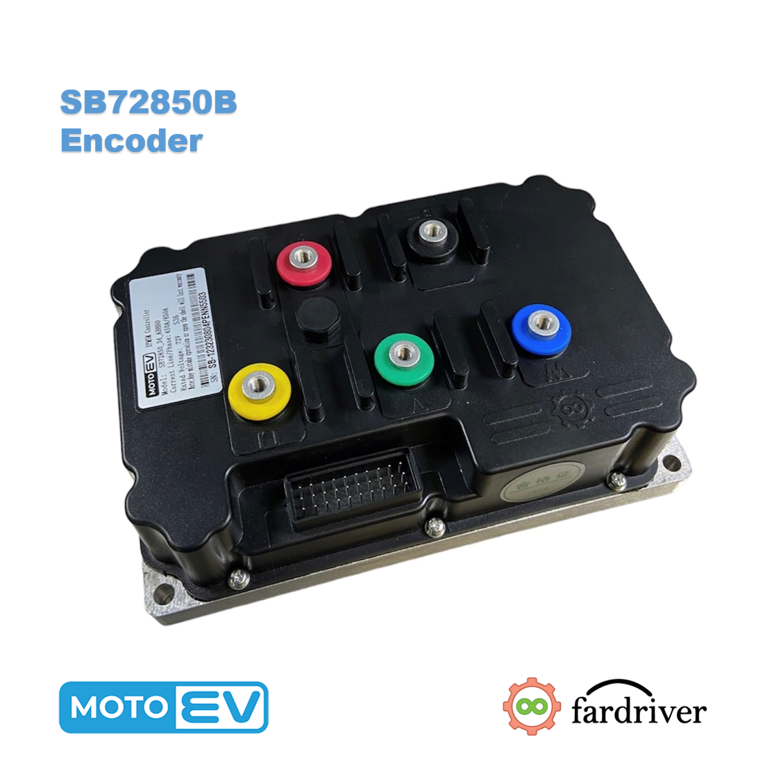SB72850B Encoder 450A/850A